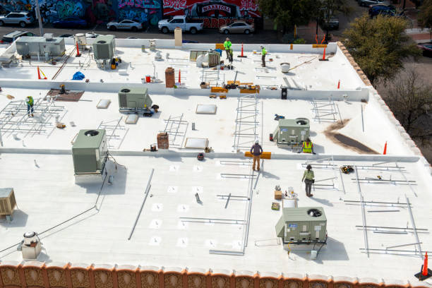 Best Commercial Roofing Services  in Sanger, TX
